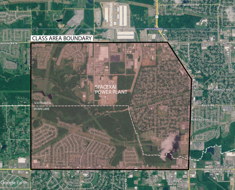 Facing lawsuits, Elon Musk’s SpaceXAI offers to buy homes near Southaven data centers