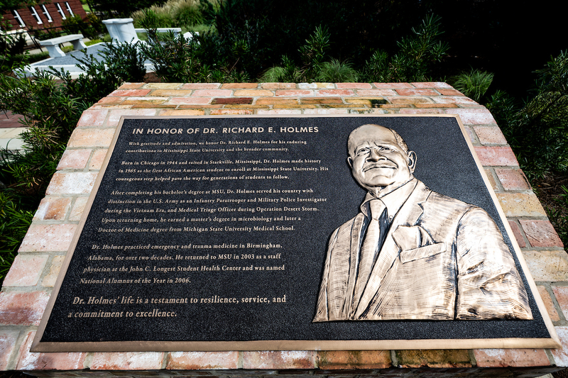 Richard E. Holmes, first Black student at Mississippi State University, dies at 82