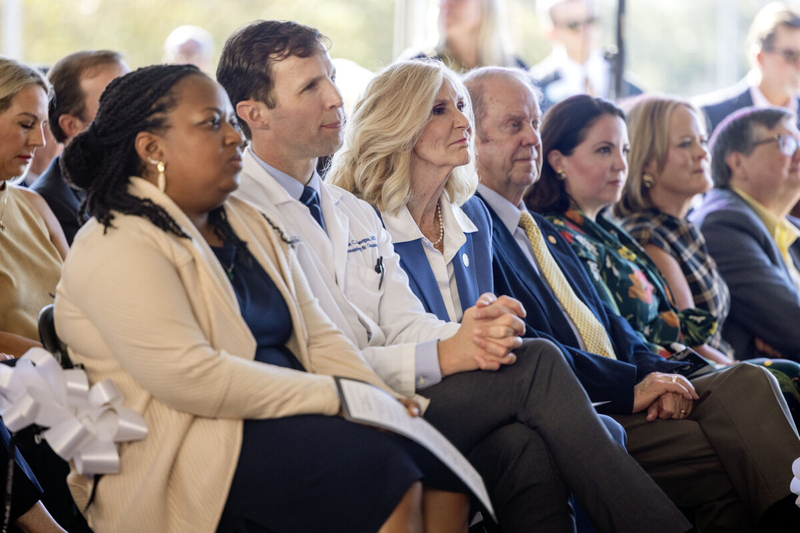 UMMC’s new cancer center aims to expand access to life-saving care in Mississippi