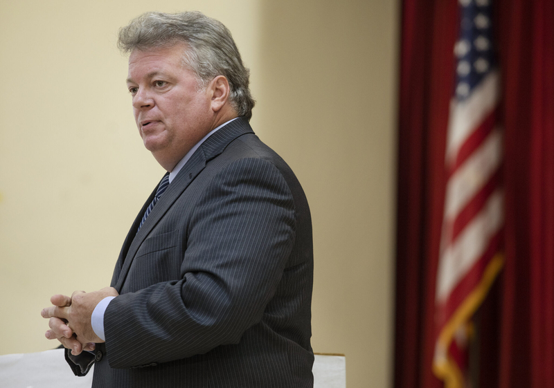 Inside the secretary of state’s $50,000 deal to use Experian’s unverified information that he said would ‘strengthen’ election integrity
