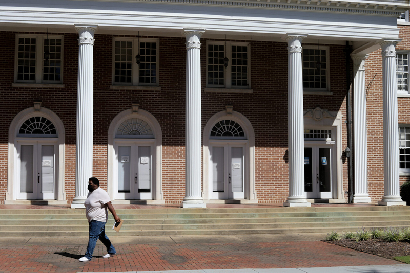 Next leader of Mississippi University for Women has ‘big shoes to fill’