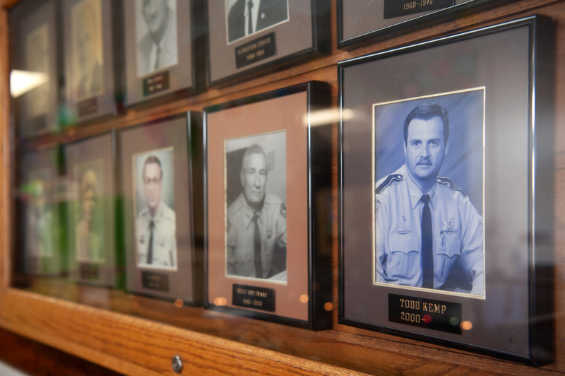 Clarke County sheriff’s office roiled by resignations and misconduct allegations