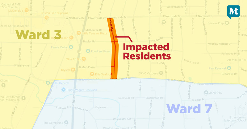 A Ward 3 resident, due to city error, votes in Ward 1 primary | News ...