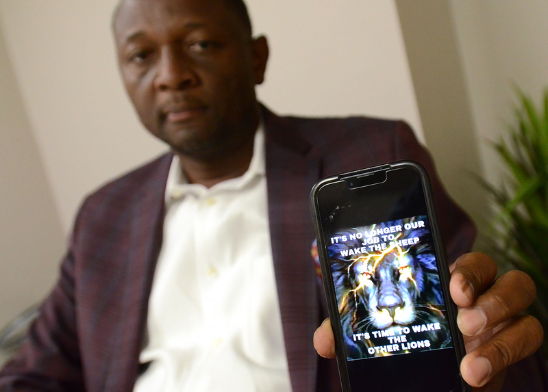 A self-proclaimed ‘loose electron’ journeys through Jackson’s political class