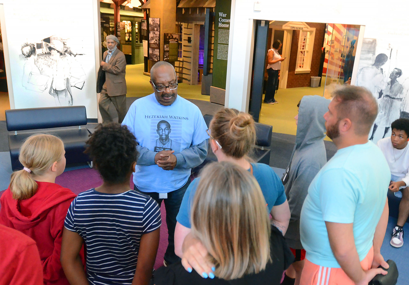 Remembering Till 70 years after Mississippi lynching: ‘Emmett’s life mattered a lot’