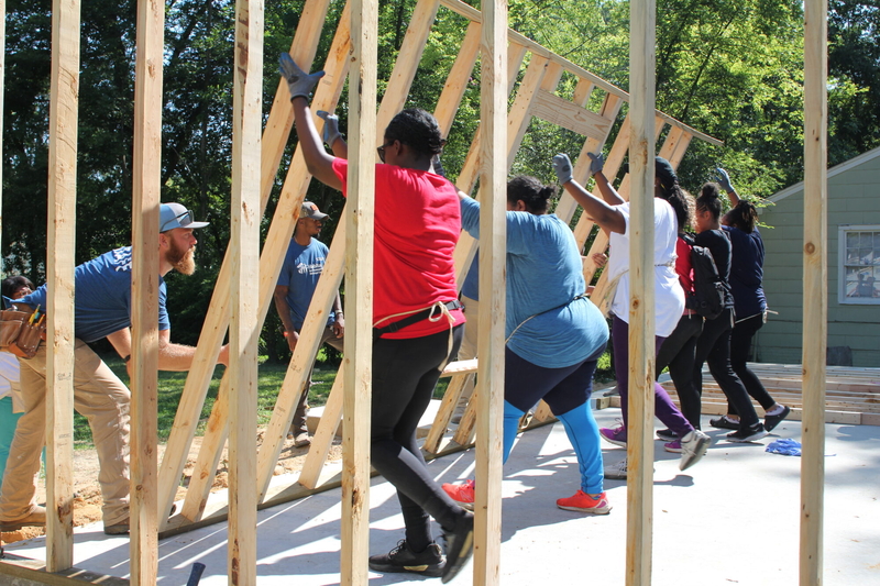 Habitat for Humanity fights blight, offers homeownership in north Jackson
