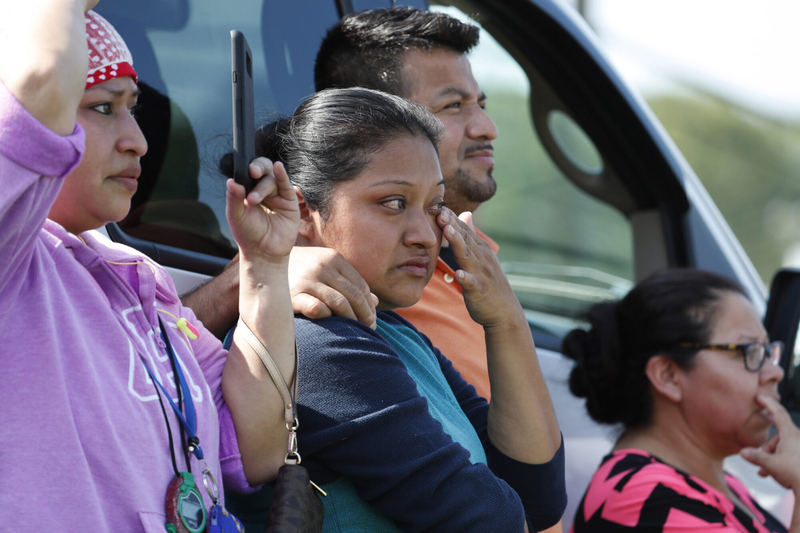 ‘I didn’t have a voice’: Mississippi poultry industry’s use and alleged abuse of immigrant workers
