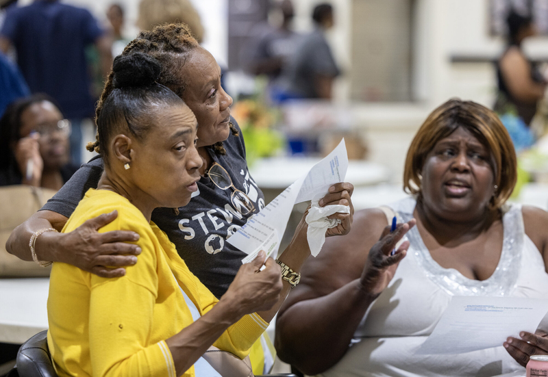 South Jackson housing relocations are a ‘practice run’ for possible water shutoffs to come