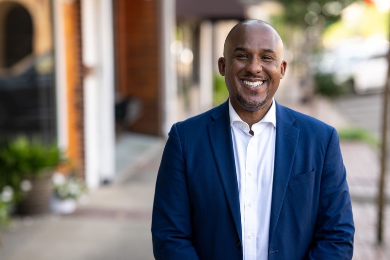 Rep. Bennie Thompson endorses Scott Colom in U.S. Senate primary