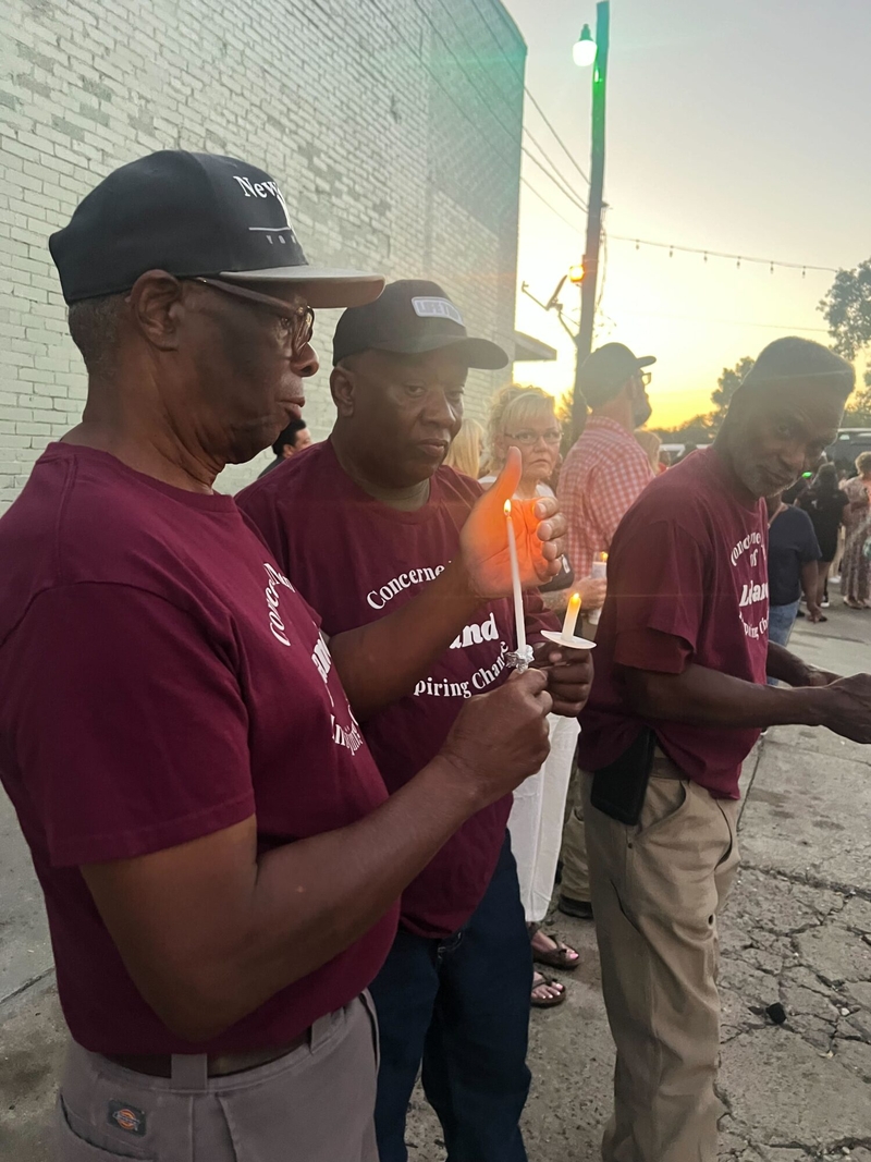 ‘I could see the bodies dropping’: Mississippi communities are shaken by shootings at homecoming events