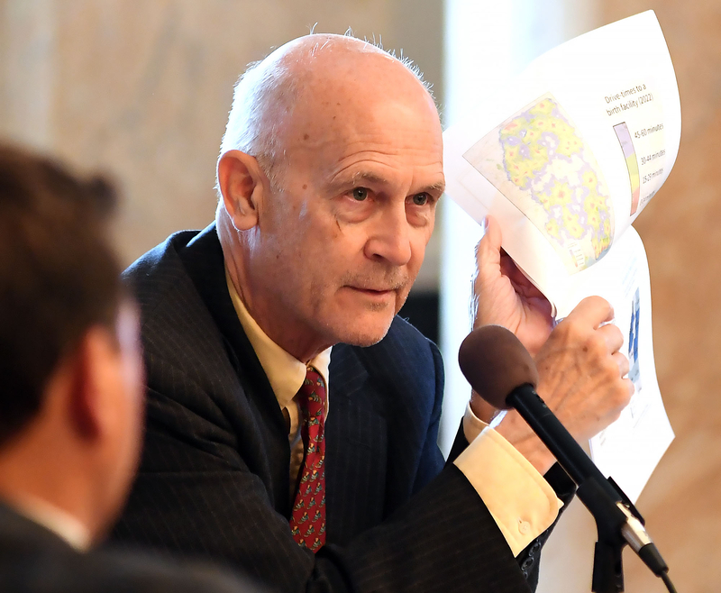 Expert: Mississippi least transparent on how it’s spending federal rural health money