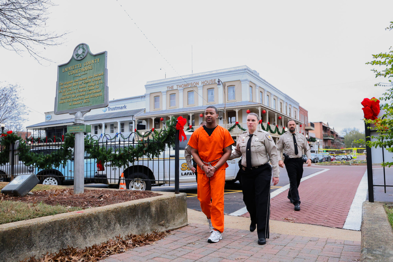 Herrington sentenced to 40 years for killing fellow University of Mississippi student Jay Lee