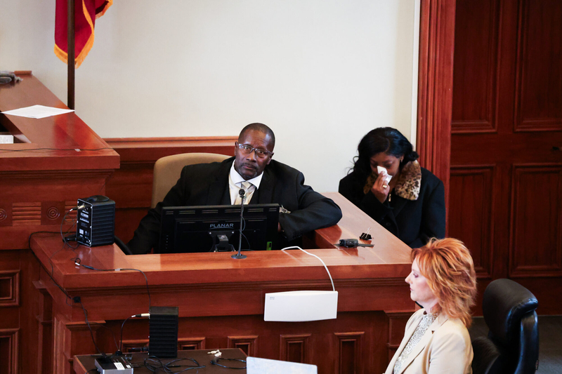 Herrington sentenced to 40 years for killing fellow University of Mississippi student Jay Lee