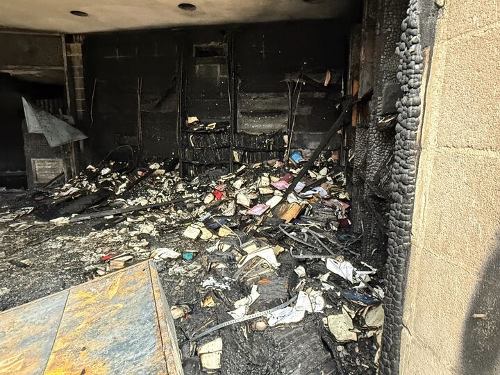 Raw eggs, ‘Scripture-backed fitness’ and a Porsche: The online world of the man accused of burning Mississippi’s largest synagogue