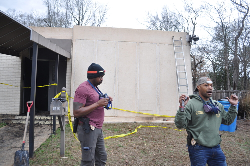 Suspect arrested in predawn fire that left parts of Mississippi’s largest synagogue in charred ruins