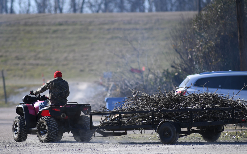 A winter storm is just the latest test of resilience in the sparsely populated south Delta