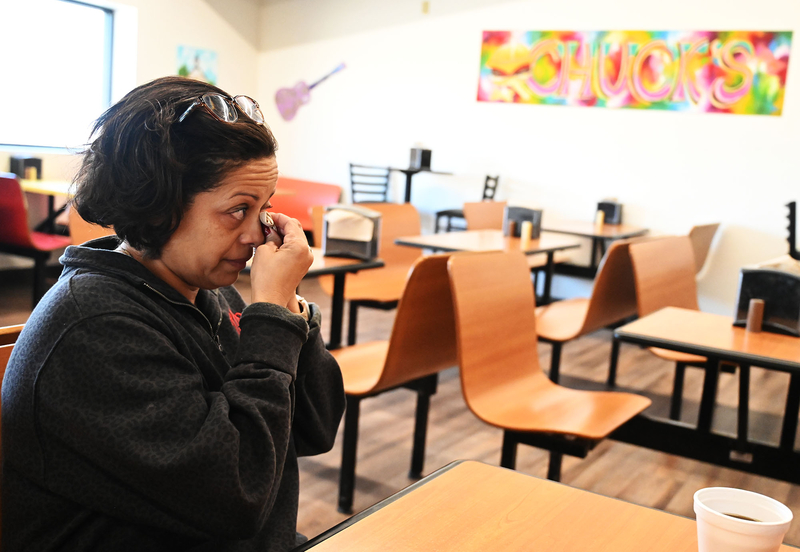 A winter storm is just the latest test of resilience in the sparsely populated south Delta