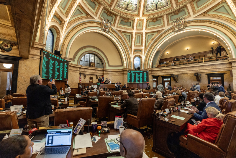 House revives teacher pay raise bill, giving Senate ‘one more bite at the apple’