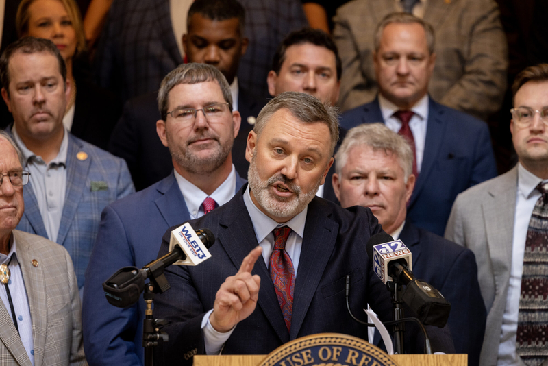 What lived and died in the 2026 Mississippi legislative session