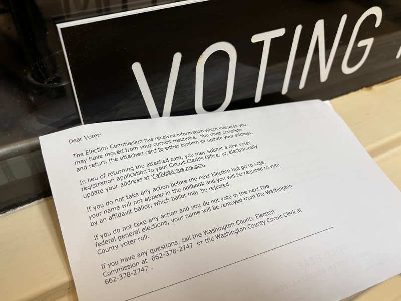 Secretary of state turned to unverified credit data to check voters’ addresses for ‘election integrity’