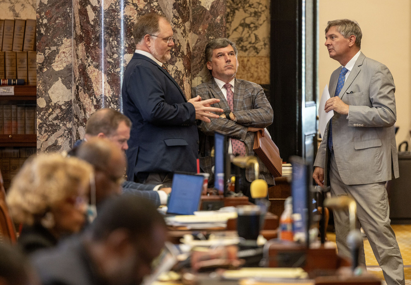 What lived and died in the 2026 Mississippi legislative session