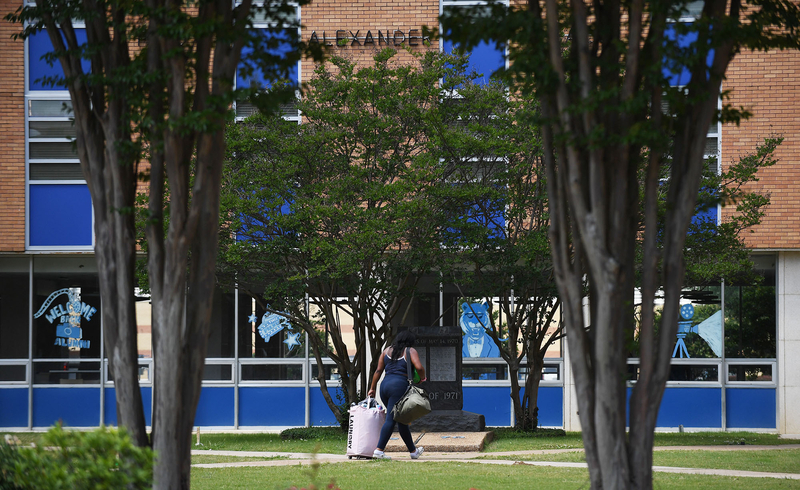 Updated: Jackson State dorm reopens after power outage displaces 500 students