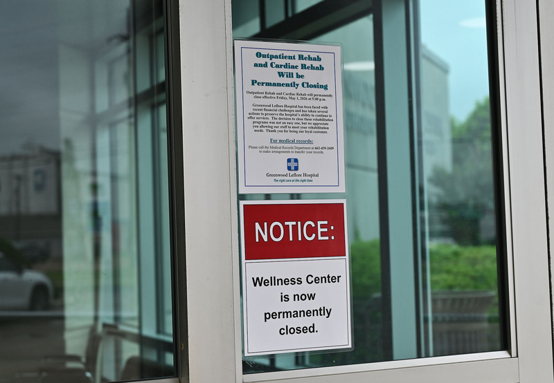 Rural hospital’s grim finances spur uncertain future for healthcare in Greenwood