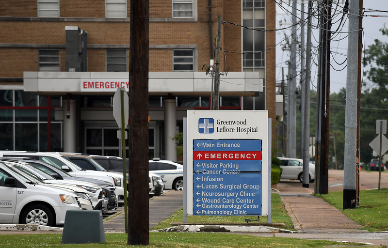 Rural hospital’s grim finances spur uncertain future for healthcare in Greenwood