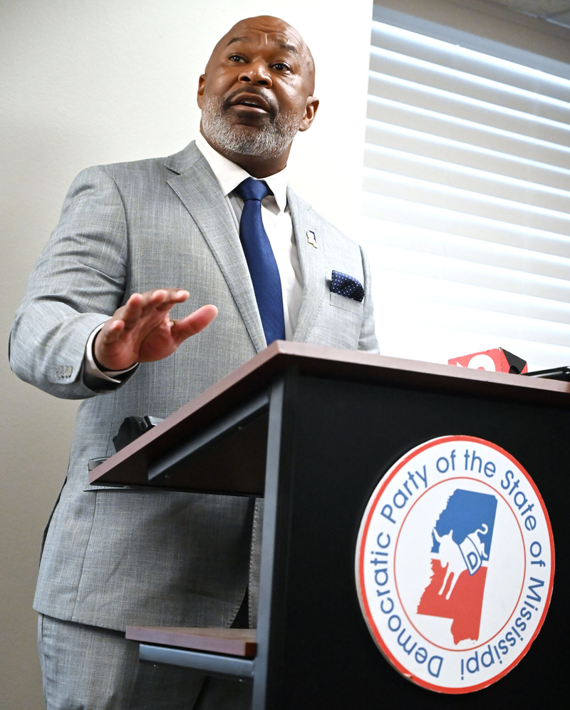 Some Republicans call for Mississippi to gerrymander out state’s only majority-Black congressional district