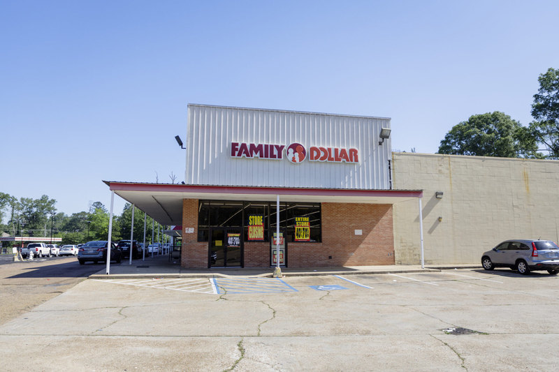 South Jackson is losing another shopping option with the closing of a Family Dollar store