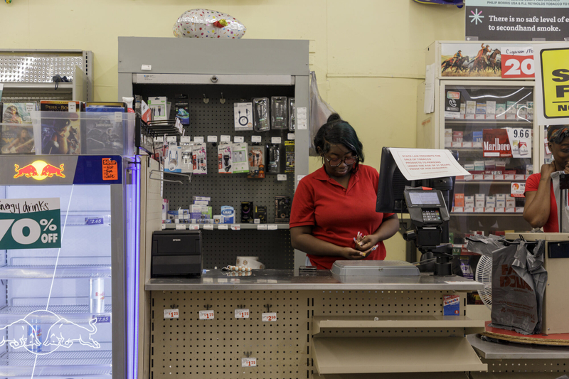 South Jackson is losing another shopping option with the closing of a Family Dollar store