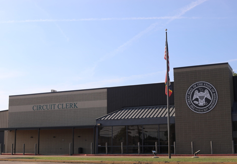The Clay County Circuit Court, where Tameshia Shelton faced trial for murder in 2015.
