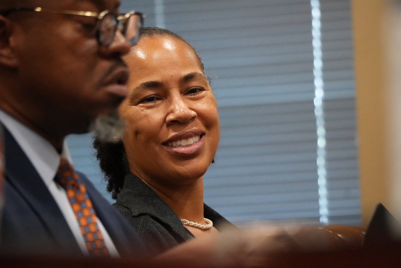 Jackson police chief refuses to say if homicide officers must reapply for their roles