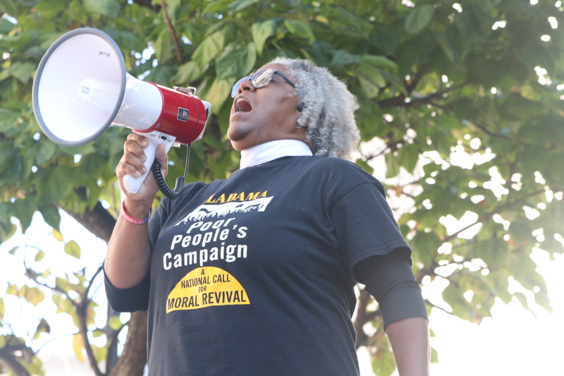 ‘We’ve got to do something:’ Thousands attend ‘No Kings’ protests in Alabama