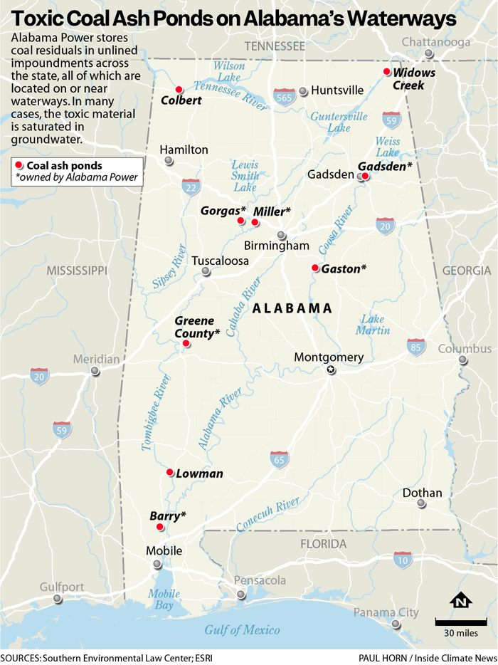 How Alabama Power has left the ‘American Amazon’ at risk