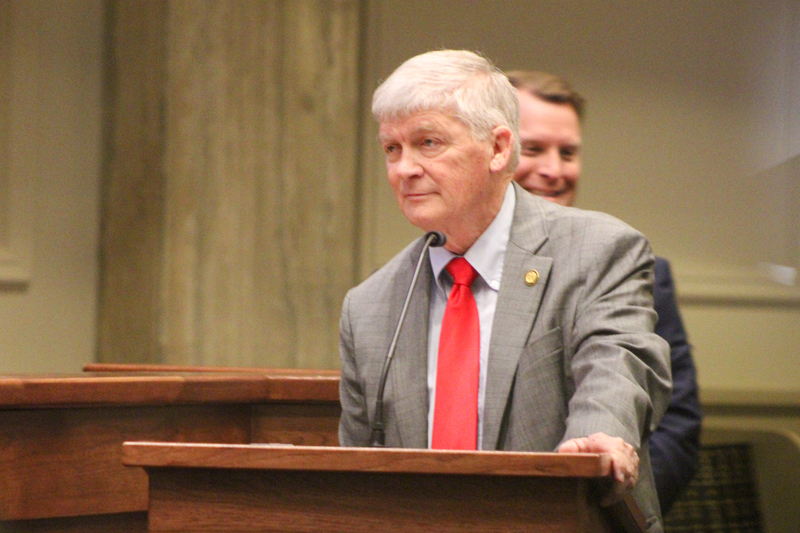 Alabama Gov. Kay Ivey signs primary bills as state seeks to redistrict