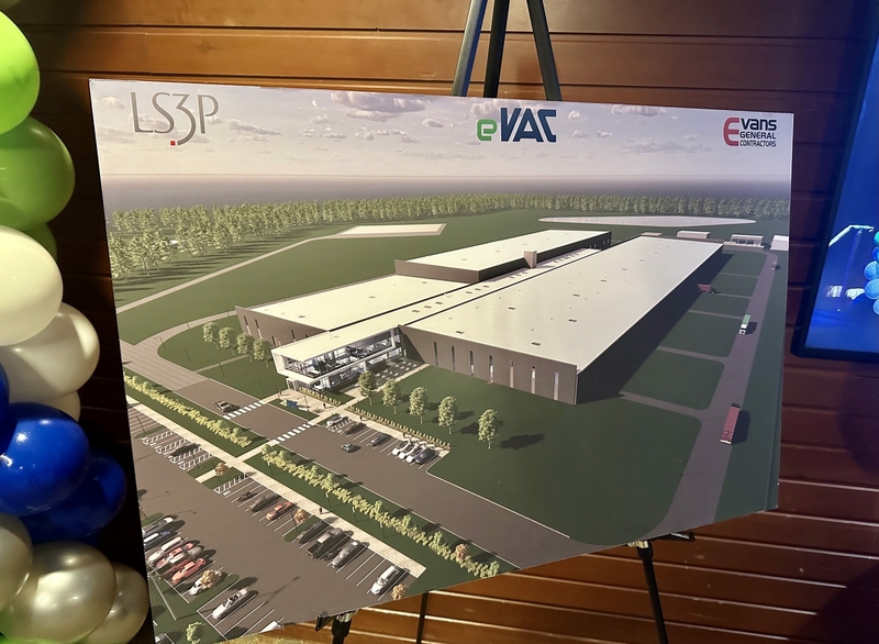 EV industry expected to employ upwards of 10,000 South Carolinians