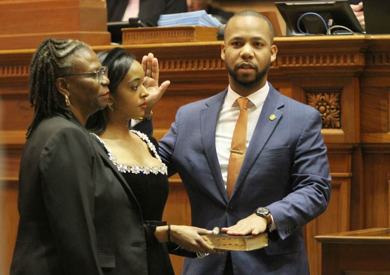 North Charleston attorney wins special primary for SC House