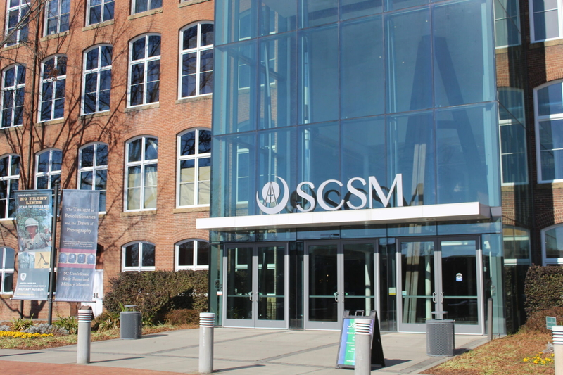 SC State Museum asks for $50M in state taxes to overhaul exhibits