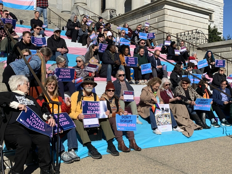 Bill banning hormones for transgender youth is top priority for SC House GOP