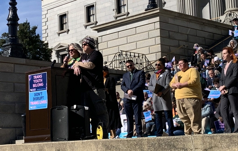 Bill banning hormones for transgender youth is top priority for SC House GOP