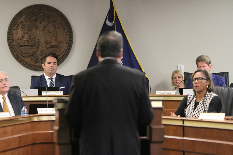 Meet John Kittredge, SC’s next chief justice