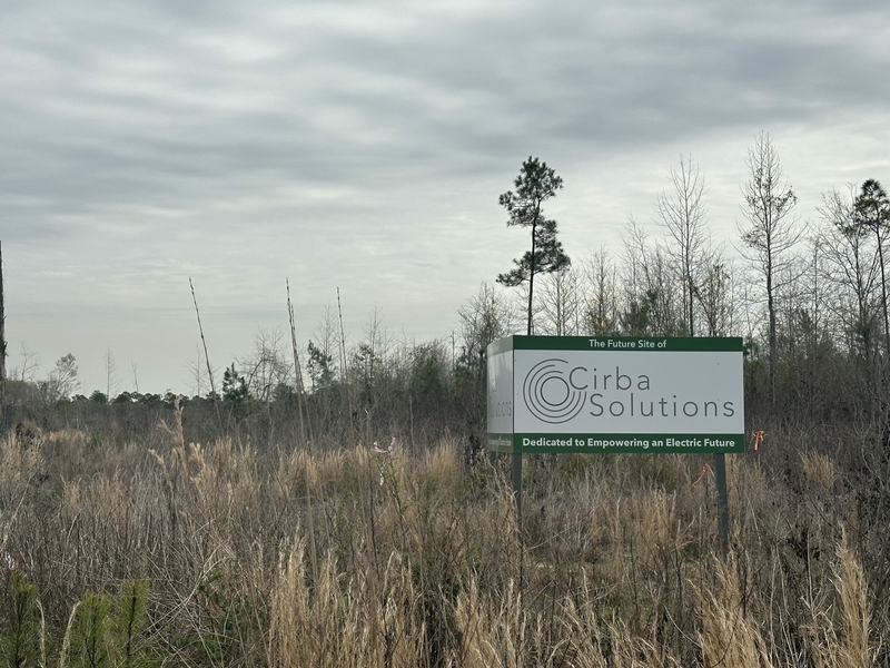 Major electric vehicle lithium project paused. Other SC battery recycling investments continue.