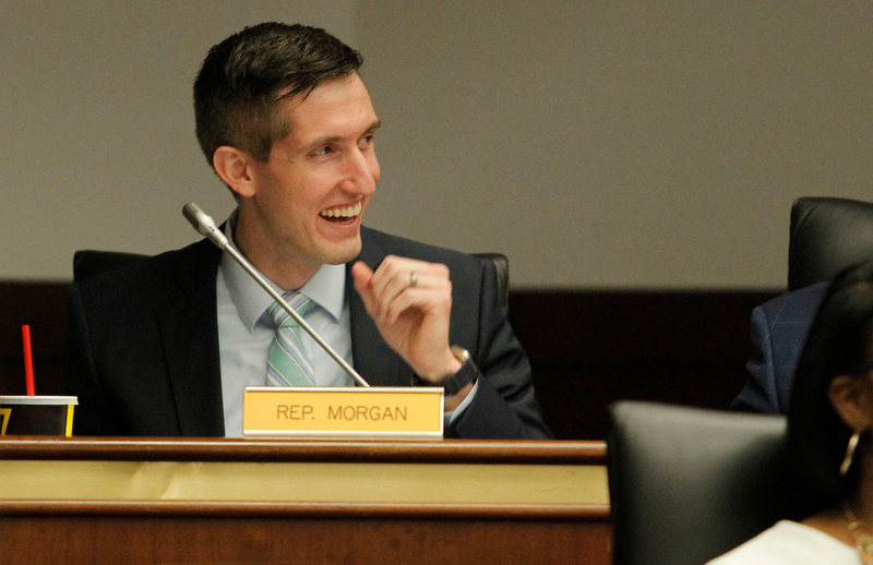 U.S. Rep. Ralph Norman picks former SC Freedom Caucus chair as running mate