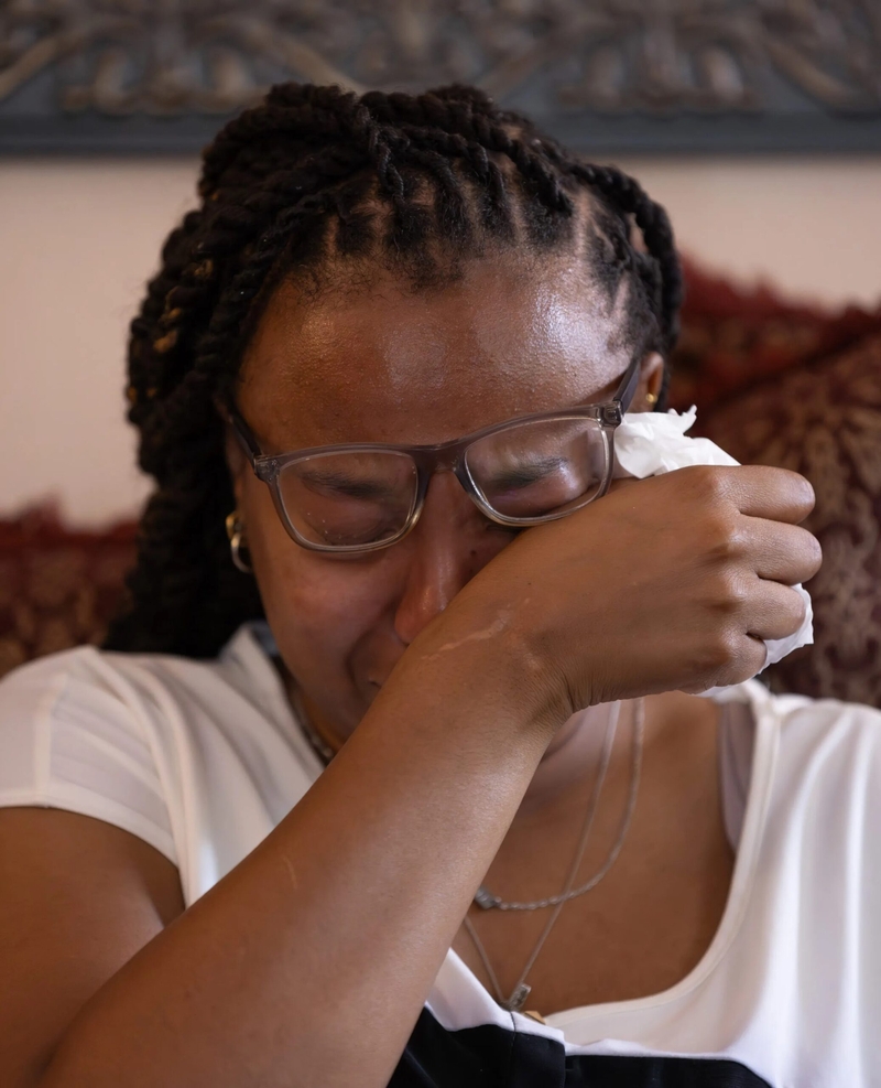 She was accused of murder after losing her pregnancy. SC woman now tells her story.