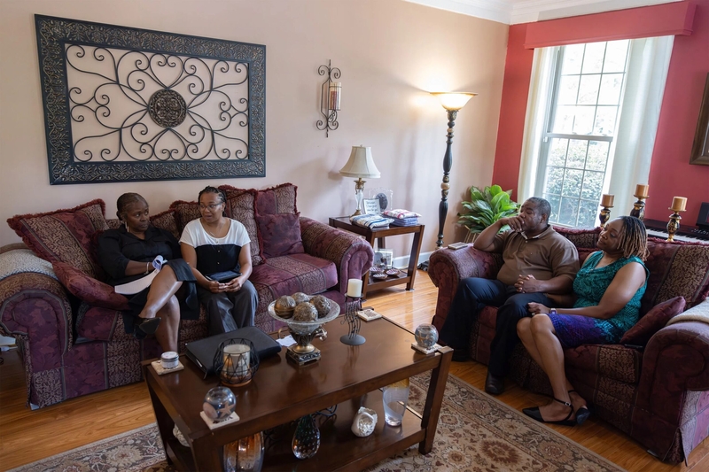 She was accused of murder after losing her pregnancy. SC woman now tells her story.