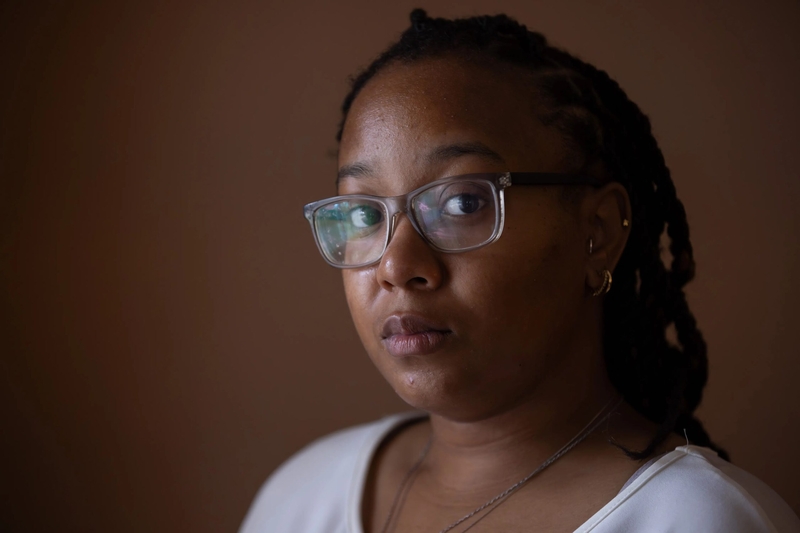 She was accused of murder after losing her pregnancy. SC woman now tells her story.