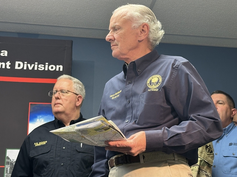 Multiple deaths, widespread power outages across SC reported in wake of Tropical Storm Helene