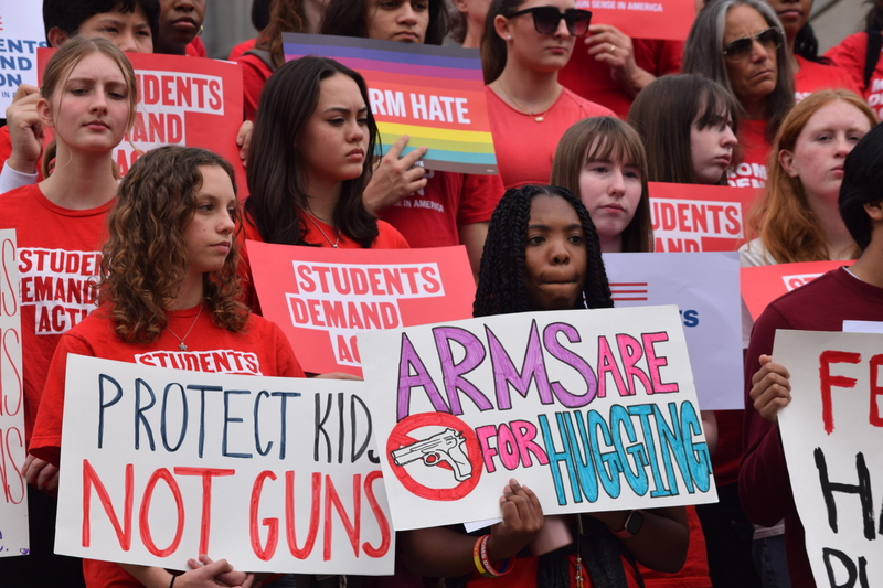 SC activists call for expanded gun background checks a decade after Mother Emanuel slaying