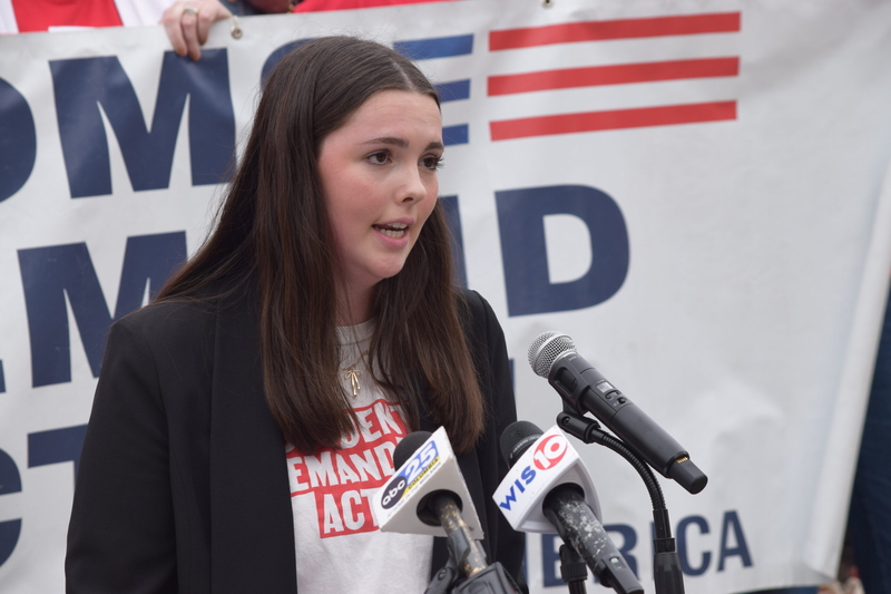 SC activists call for expanded gun background checks a decade after Mother Emanuel slaying